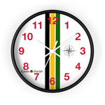 Load image into Gallery viewer, Coodeh Wall clock (JA-COL-COMP) - Coodeh Lifestyle
