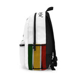 Load image into Gallery viewer, Coodeh Backpack (NWNF-WHT) - Coodeh Lifestyle
