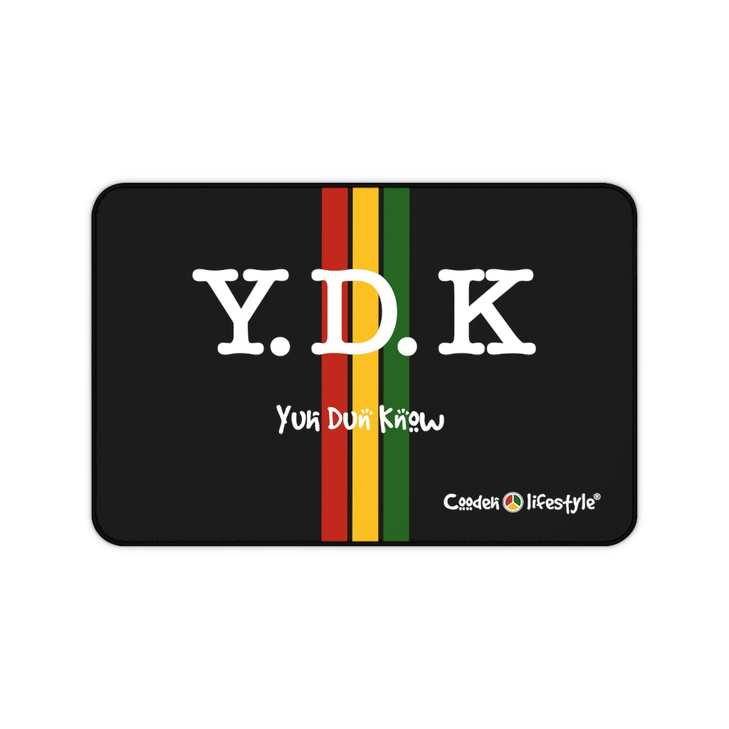 Coodeh Desk Mat (YDK-BLK) - Coodeh Lifestyle