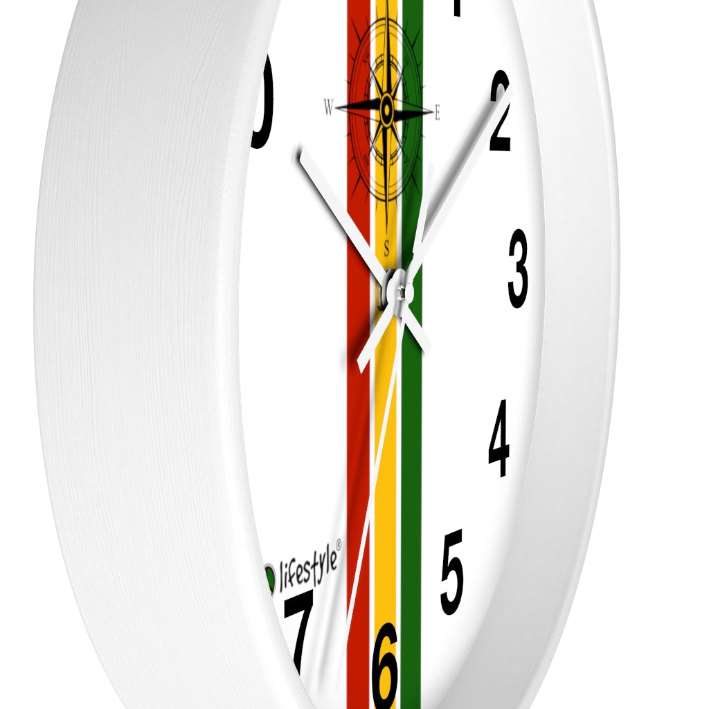 Coodeh Wall clock (PAN-COMP) - Coodeh Lifestyle