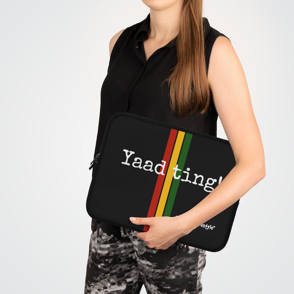 Laptop & Tablet Sleeve (YT-BLK) - Coodeh Lifestyle