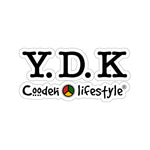 Load image into Gallery viewer, Coodeh Kiss-Cut Stickers (YDT-PAN) - Coodeh Lifestyle
