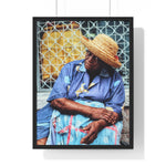 Load image into Gallery viewer, Premium Framed Vertical Poster - Coodeh Lifestyle
