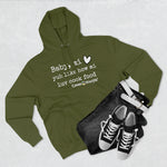 Load image into Gallery viewer, Unisex Premium Pullover Hoodie (CookFood) - Coodeh Lifestyle
