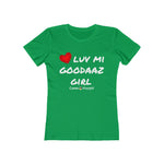 Load image into Gallery viewer, Women&#39;s The Boyfriend Tee (LuvGoodaaz) - Coodeh Lifestyle
