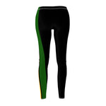 Load image into Gallery viewer, Women&#39;s Casual Leggings (PAN-COL-BLK) - Coodeh Lifestyle
