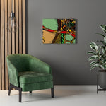 Load image into Gallery viewer, Coodeh Canvas Wrap (Multi-AbstractArt1) - Coodeh Lifestyle
