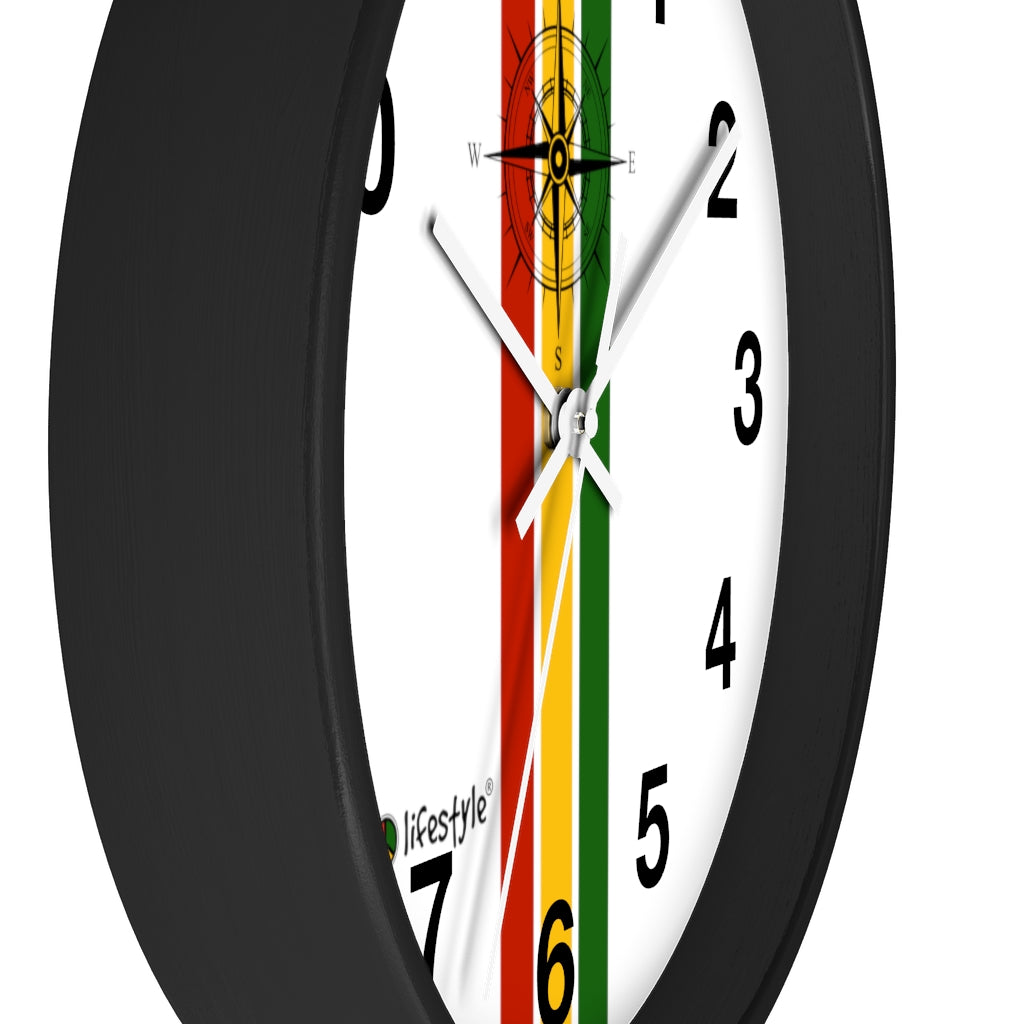 Coodeh Wall clock (PAN-COMP) - Coodeh Lifestyle