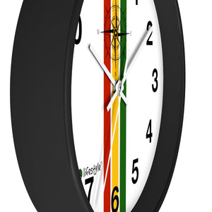 Coodeh Wall clock (PAN-COMP) - Coodeh Lifestyle