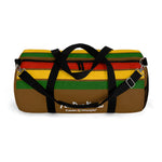 Load image into Gallery viewer, Coodeh Duffel Bag (YuhDunKnow-BRN) - Coodeh Lifestyle
