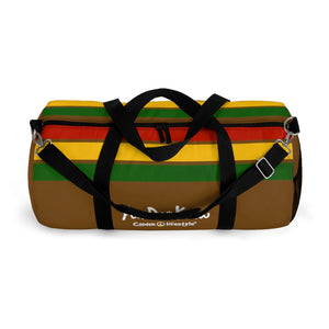 Coodeh Duffel Bag (YuhDunKnow-BRN) - Coodeh Lifestyle