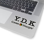 Load image into Gallery viewer, Coodeh Kiss-Cut Stickers (YDT-PAN) - Coodeh Lifestyle
