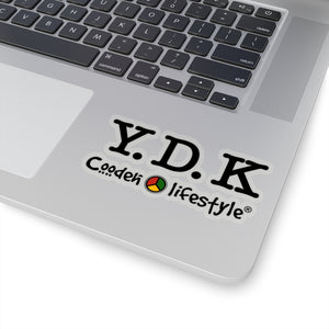 Coodeh Kiss-Cut Stickers (YDT-PAN) - Coodeh Lifestyle