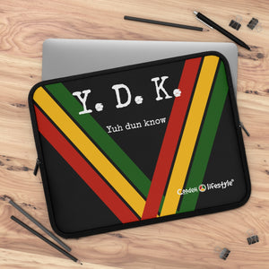 Laptop & Tablet Sleeve (YDK-BLK) - Coodeh Lifestyle