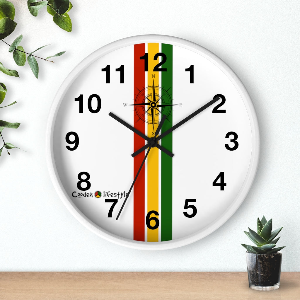 Coodeh Wall clock (PAN-COMP) - Coodeh Lifestyle