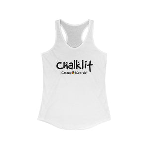 Women's Ideal Racerback Tank (CHLT) - Coodeh Lifestyle