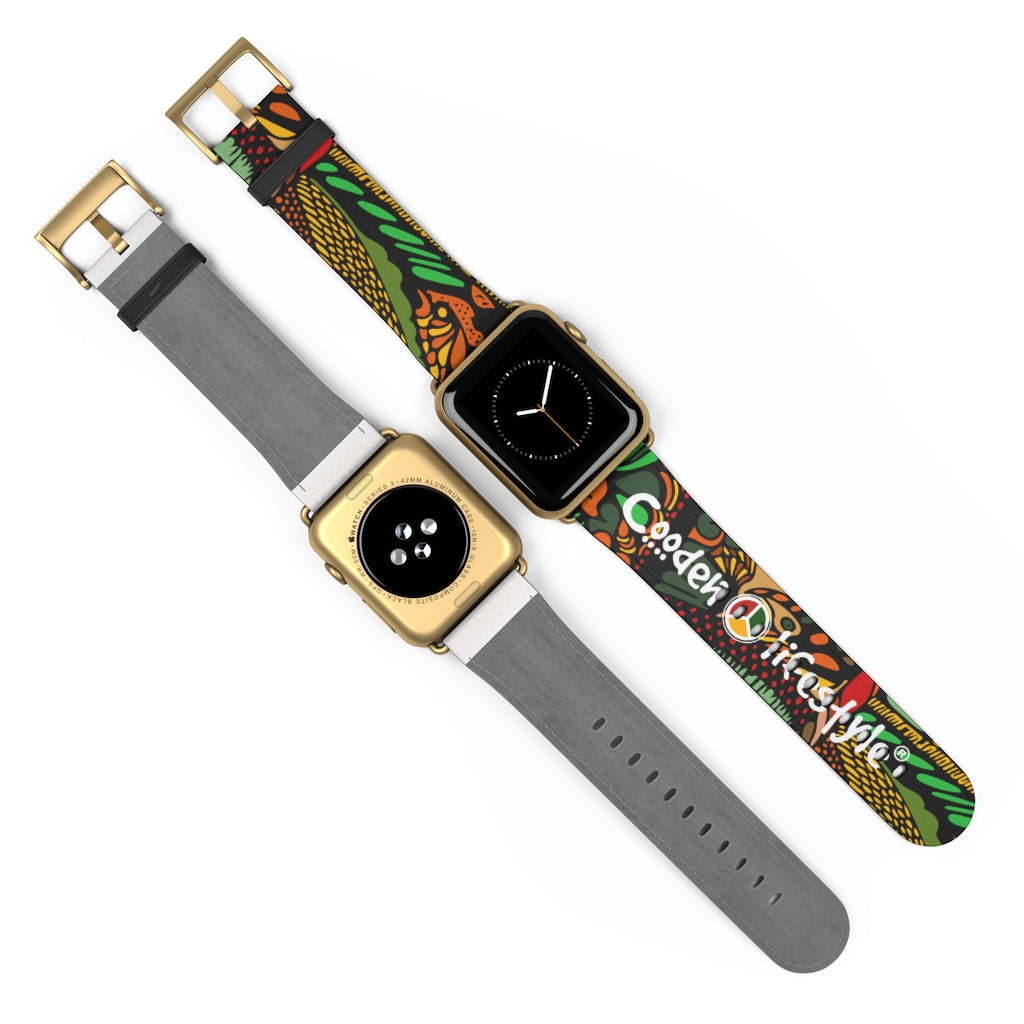 Watch Band (Multi-Art) - Coodeh Lifestyle