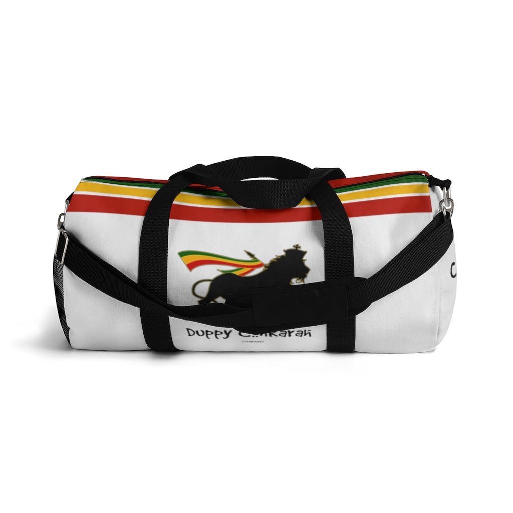 Coodeh Duffel Bag (DC-WHT) - Coodeh Lifestyle