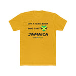 Load image into Gallery viewer, Men&#39;s Cotton Crew Tee (Jamaica) - Coodeh Lifestyle
