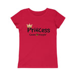 Load image into Gallery viewer, Girls Princess Tee (PRINCESS) - Coodeh Lifestyle
