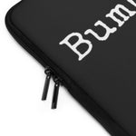 Load image into Gallery viewer, Laptop &amp; Tablet Sleeve (Bumb-BLK) - Coodeh Lifestyle
