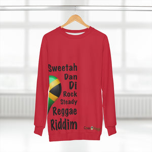 AOP Unisex Sweatshirt (RRiddim) - Coodeh Lifestyle