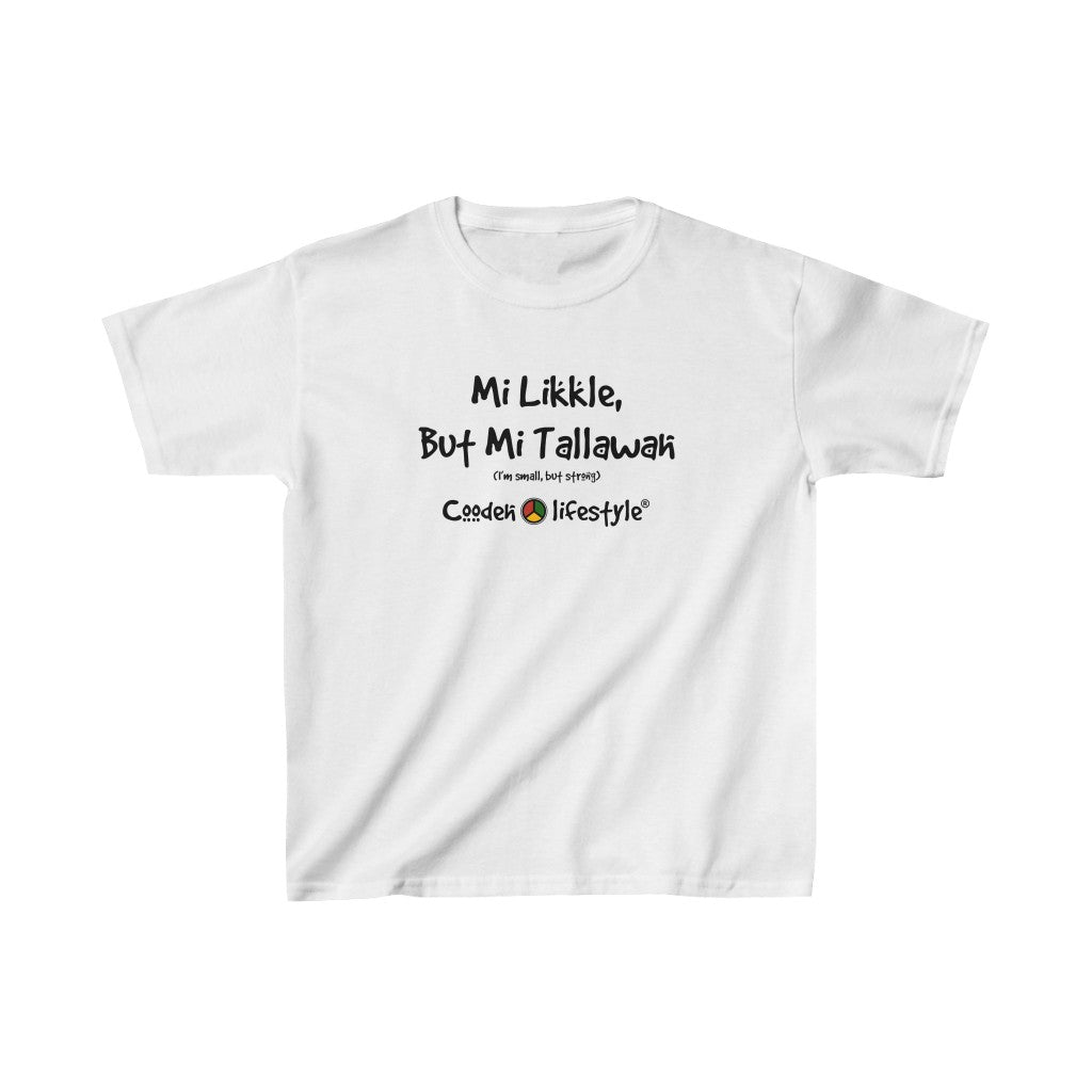 Kids Heavy Cotton Tee (MLBMT) - Coodeh Lifestyle