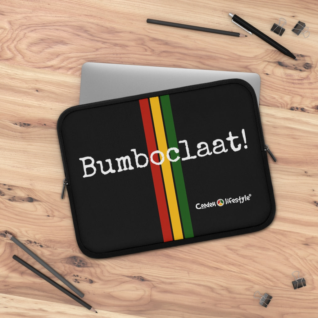 Laptop & Tablet Sleeve (Bumb-BLK) - Coodeh Lifestyle