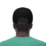 Load image into Gallery viewer, Unisex Flat Bill Hat (YDK) - Coodeh Lifestyle
