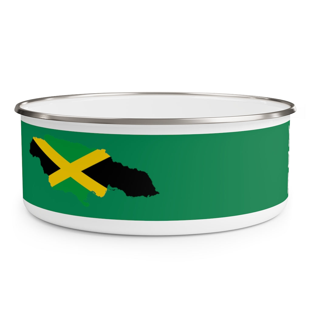 Enamel Bowl (YDK-GRN) - Coodeh Lifestyle