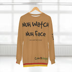 Load image into Gallery viewer, Unisex Sweatshirt (NWNF-BRN) - Coodeh Lifestyle
