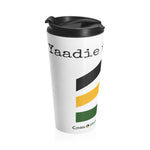 Load image into Gallery viewer, Coodeh Stainless Steel Travel Mug (YT-JACOL-WHT) - Coodeh Lifestyle
