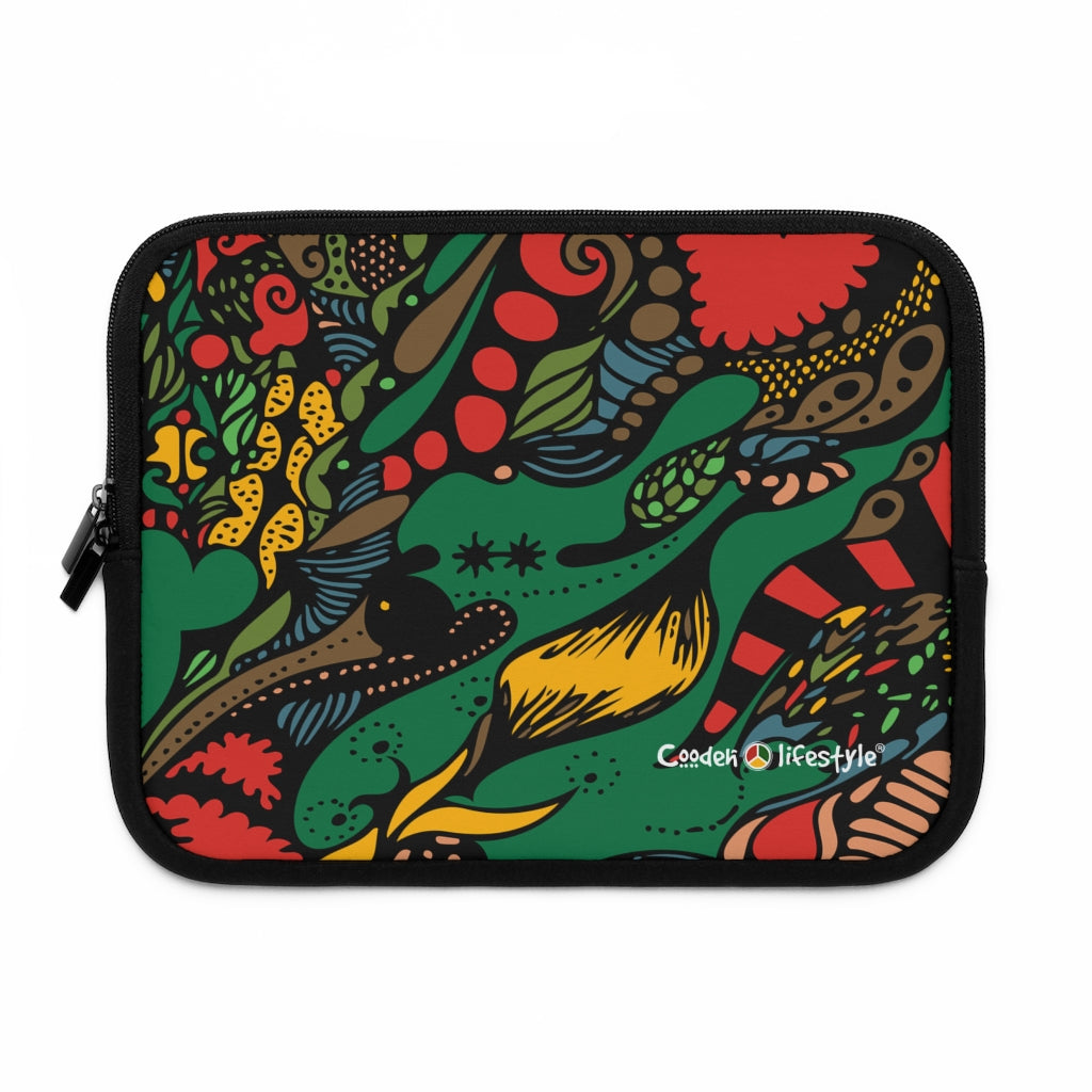 Laptop & Tablet Sleeve (Multi-Abstract1) - Coodeh Lifestyle