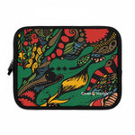 Load image into Gallery viewer, Laptop &amp; Tablet Sleeve (Multi-Abstract1) - Coodeh Lifestyle
