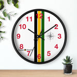 Load image into Gallery viewer, Coodeh Wall clock (JA-COL-COMP) - Coodeh Lifestyle
