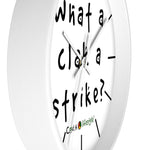 Load image into Gallery viewer, Coodeh Wall clock (WACAS) - Coodeh Lifestyle
