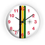 Load image into Gallery viewer, Coodeh Wall clock (JA-COL-COMP) - Coodeh Lifestyle
