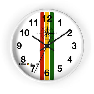 Coodeh Wall clock (PAN-COMP) - Coodeh Lifestyle