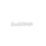 Load image into Gallery viewer, Coodeh Kiss-Cut Stickers (WHT)
