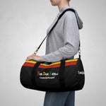 Load image into Gallery viewer, Coodeh Duffel Bag (YuhDunKnow-BLK) - Coodeh Lifestyle
