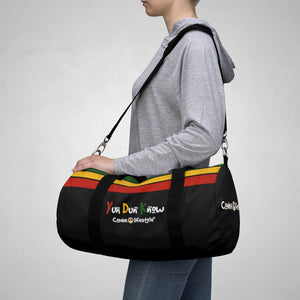 Coodeh Duffel Bag (YuhDunKnow-BLK) - Coodeh Lifestyle