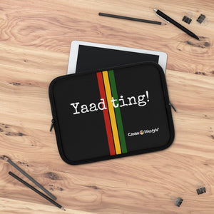 Laptop & Tablet Sleeve (YT-BLK) - Coodeh Lifestyle