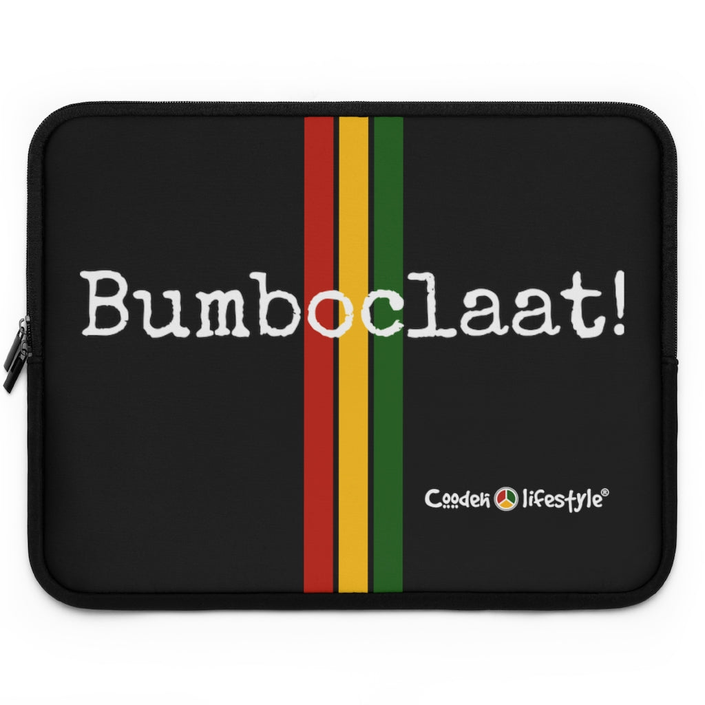 Laptop & Tablet Sleeve (Bumb-BLK) - Coodeh Lifestyle