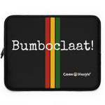 Load image into Gallery viewer, Laptop &amp; Tablet Sleeve (Bumb-BLK) - Coodeh Lifestyle
