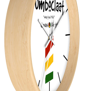 Coodeh  Wall clock (BUMB) - Coodeh Lifestyle