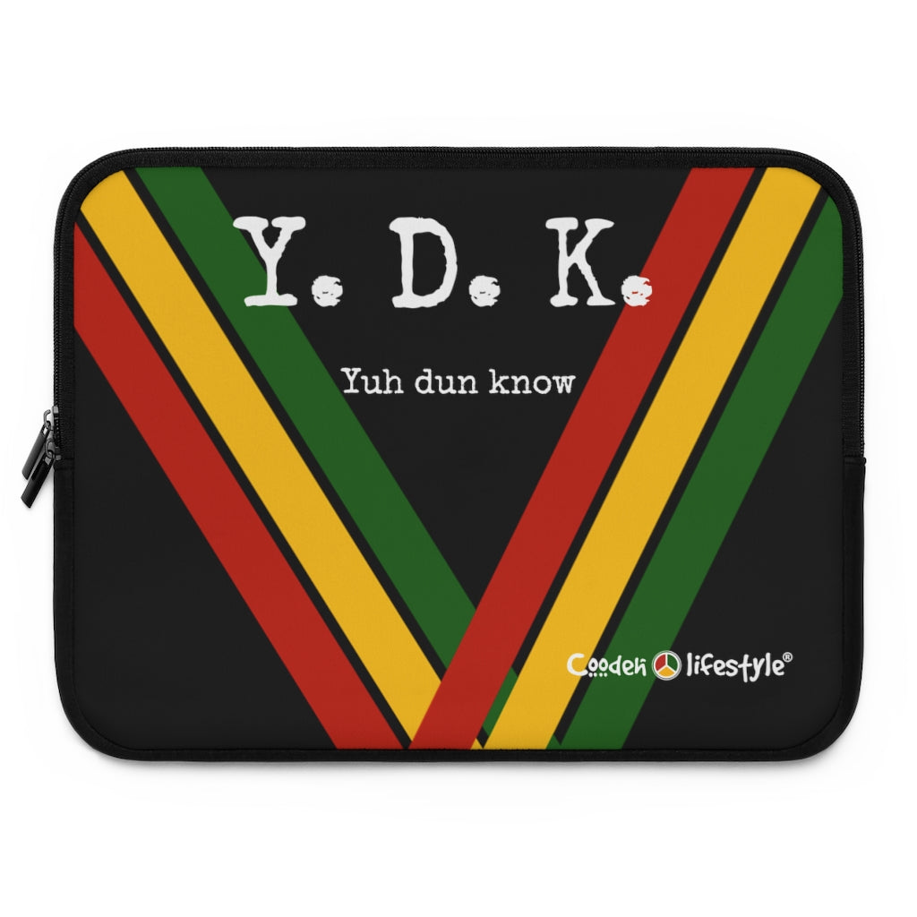 Laptop & Tablet Sleeve (YDK-BLK) - Coodeh Lifestyle