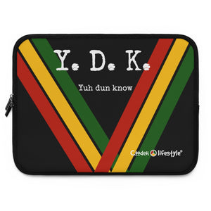 Laptop & Tablet Sleeve (YDK-BLK) - Coodeh Lifestyle