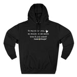 Load image into Gallery viewer, Unisex Premium Pullover Hoodie (Naked) - Coodeh Lifestyle
