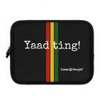 Load image into Gallery viewer, Laptop &amp; Tablet Sleeve (YT-BLK) - Coodeh Lifestyle
