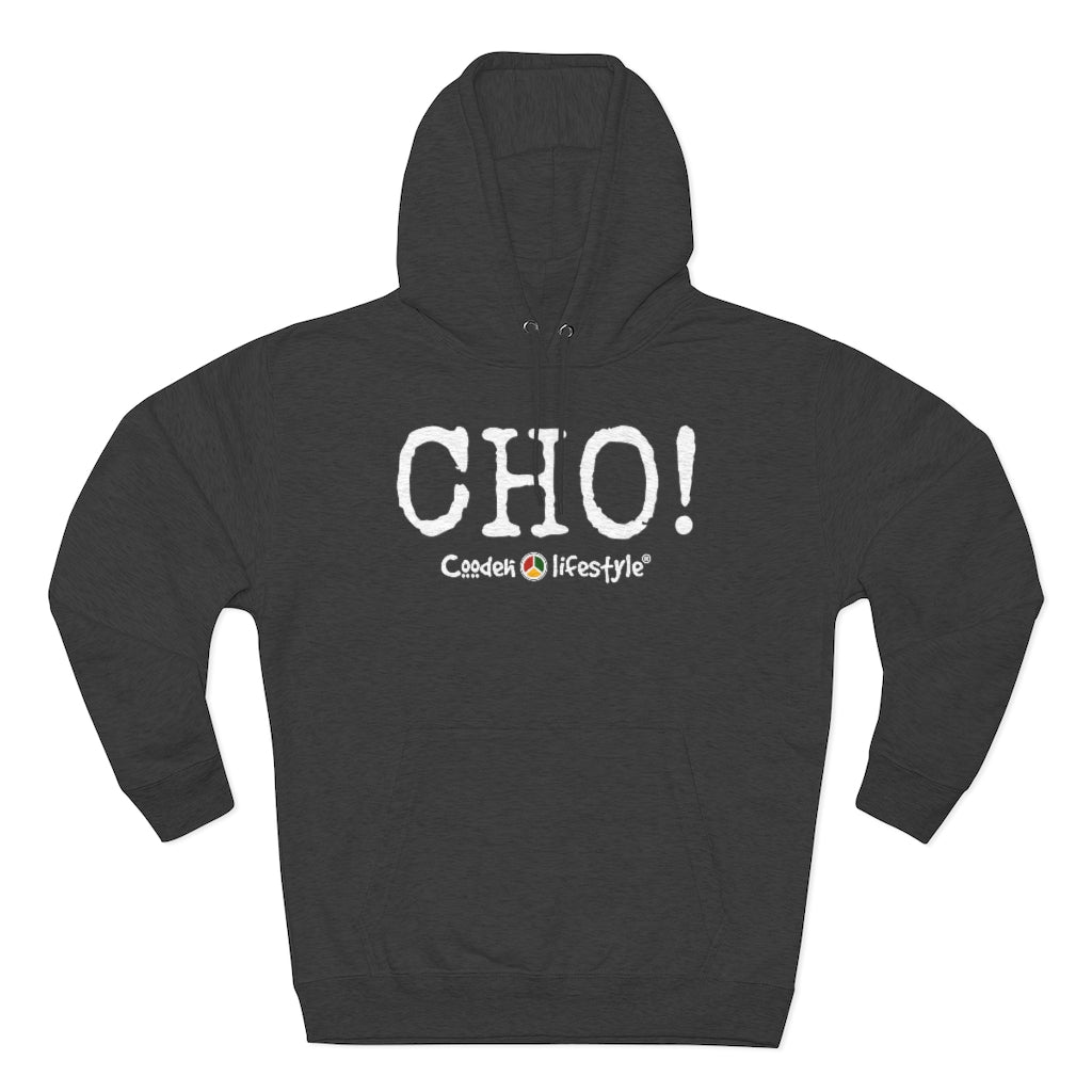 Unisex Premium Pullover Hoodie- Multi-Color (Prem-CHO) - Coodeh Lifestyle